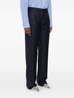 prada pinstriped pants available on Spinnaker - 50878