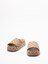 Gucci `Clarice` Slides