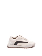 スニーカー Brunello Cucinelli Sneakers Precious Detail Brunello Cucinelli Calfskin sneakers with precious detail