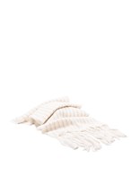 BRUNELLO CUCINELLI★Double knit striped scarf Brunello Cucinelli Striped for Women for sale | eBay
