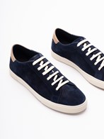 brunello cucinelli suede sneakers available on Spinnaker - 50923