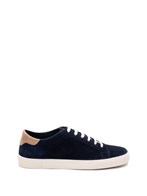 スニーカー Brunello Cucinelli Soft Suede Sneakers With Espadrille-Style Brunello Cucinelli Soft Suede With Espadrille-Style Sole