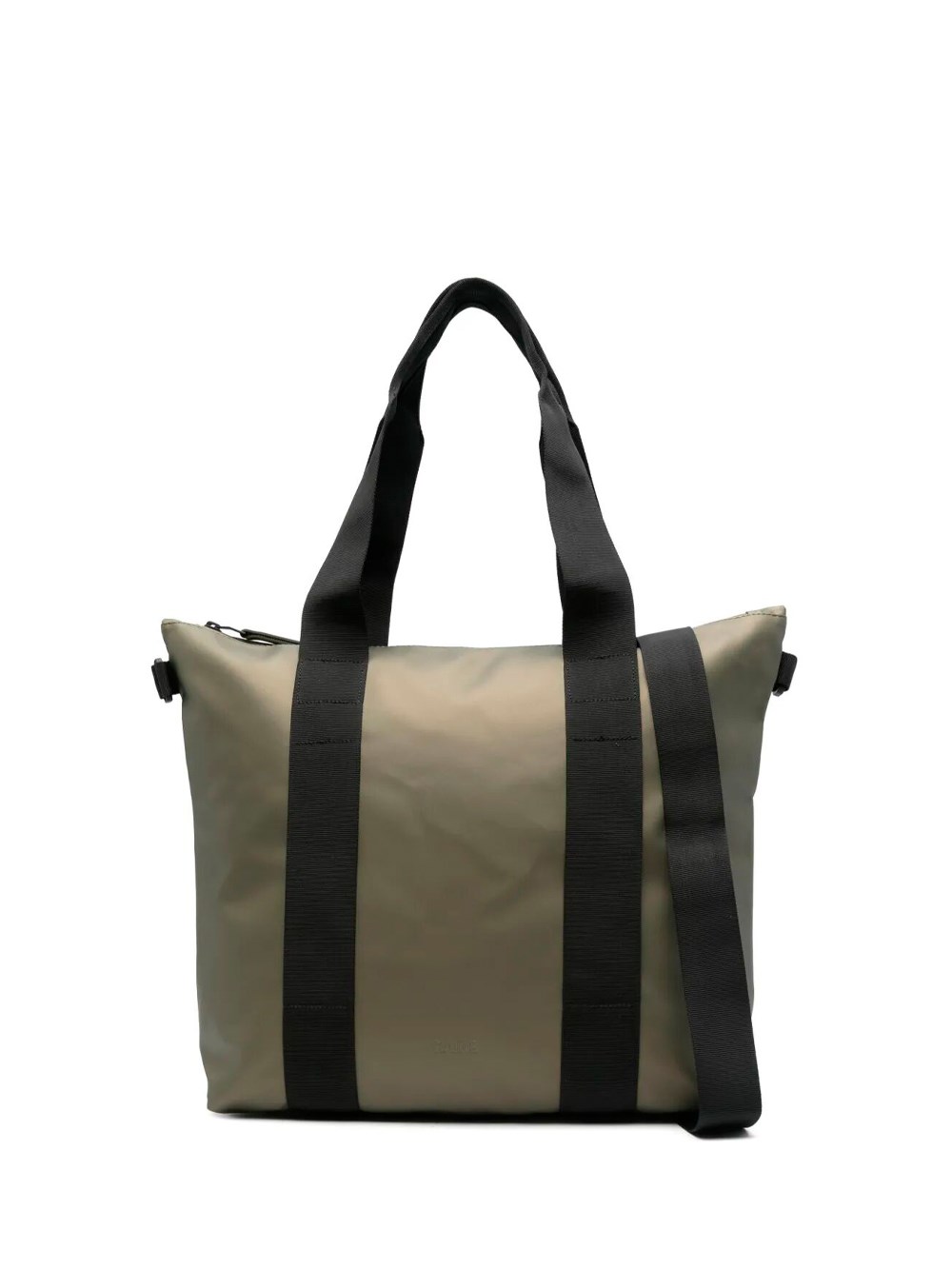 Rains Waterproof Tote Bag In Blue