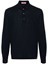 Drumohr Long Sleeve Polo