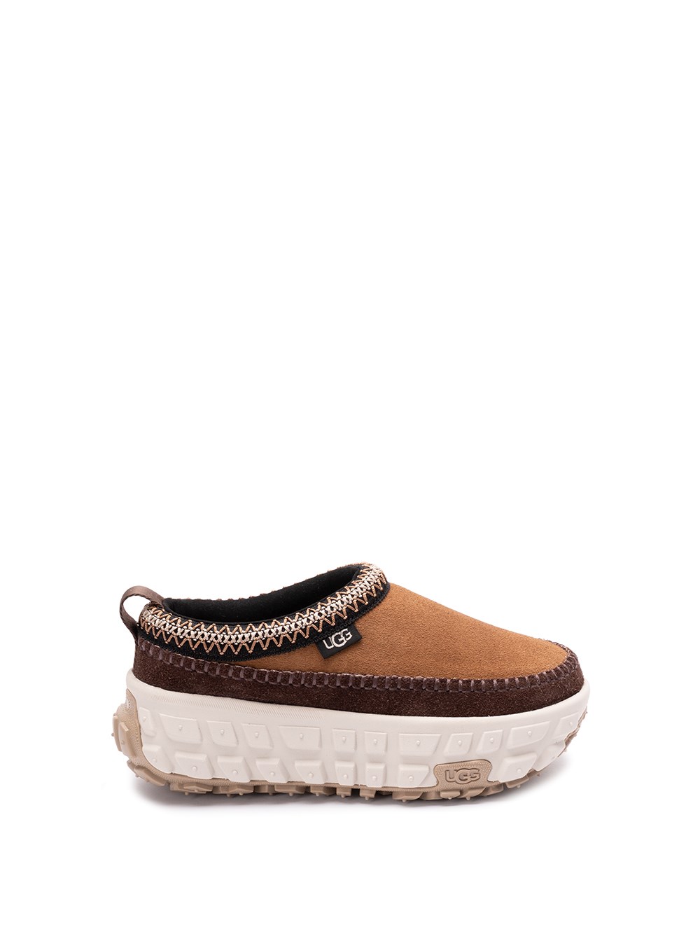 Shop Ugg `venture Daze` Mules In Brown