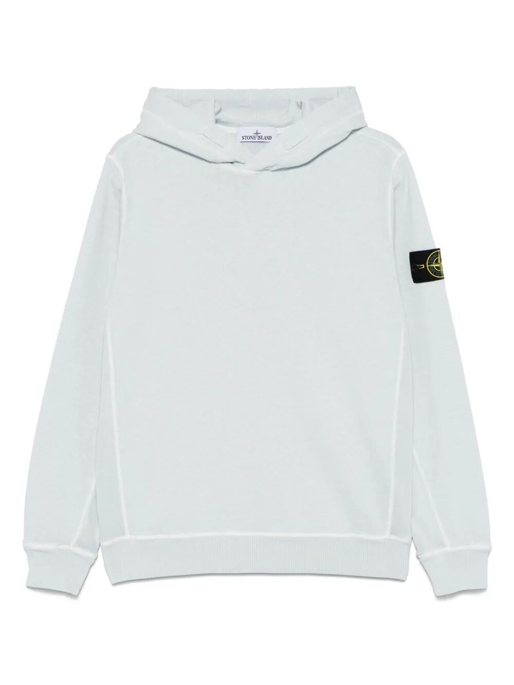 STONE ISLAND HOODIE SWEATER