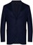 Brunello Cucinelli Cashmere Jersey Blazer With Patch Pockets