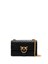 Pinko `Love` Crossbody Bag With Logo