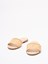 Fendi `FF` Embroidery Slides