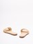 Fendi `FF` Embroidery Slides