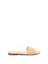 Fendi `FF` Embroidery Slides