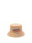 Dsquared2 Raffia Hat With Embroidery