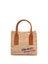 Dsquared2 Raffia Handbag