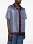 Gucci `Disco` Bowling Shirt `GG Border`