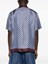 Gucci `Disco` Bowling Shirt `GG Border`