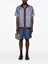 Gucci `Disco` Bowling Shirt `GG Border`