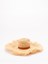 Dsquared2 Raffia Hat
