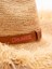 Dsquared2 Raffia Hat