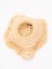 Dsquared2 Raffia Hat