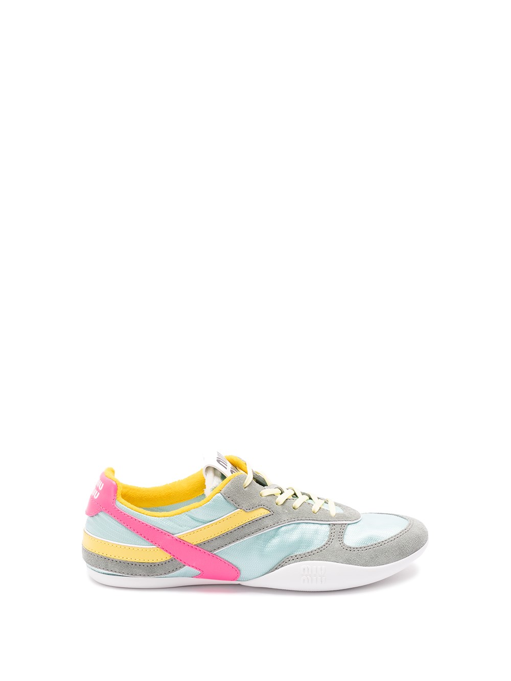 Miu Miu Trainers In Multi