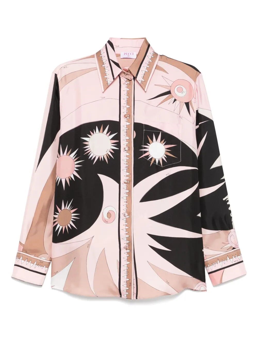 PUCCI `STELLA CIALDA` SHIRT