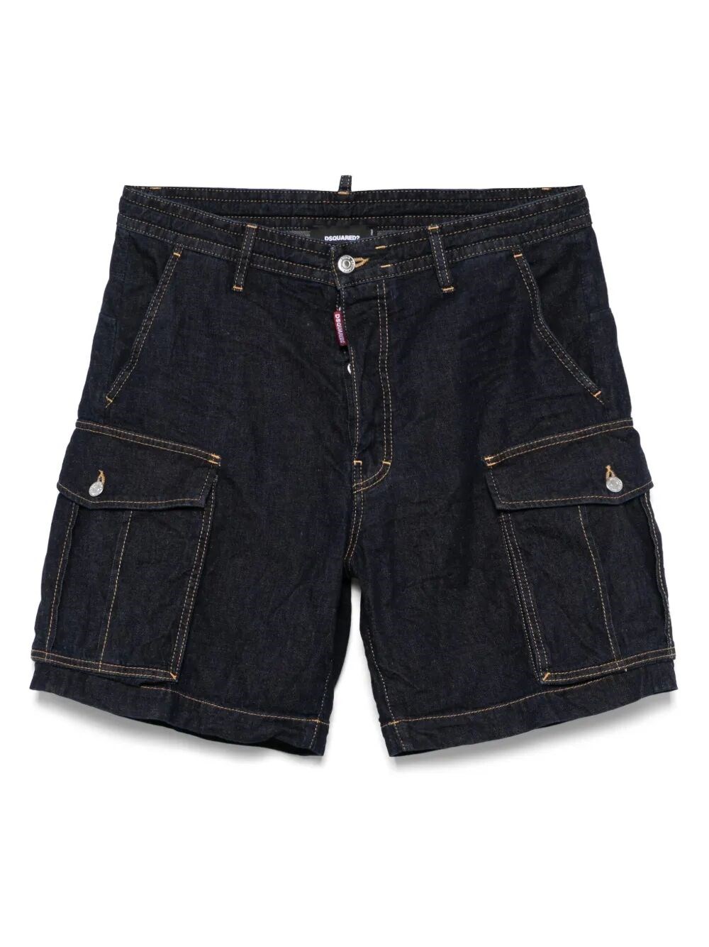 Shop Dsquared2 Cargo Shorts