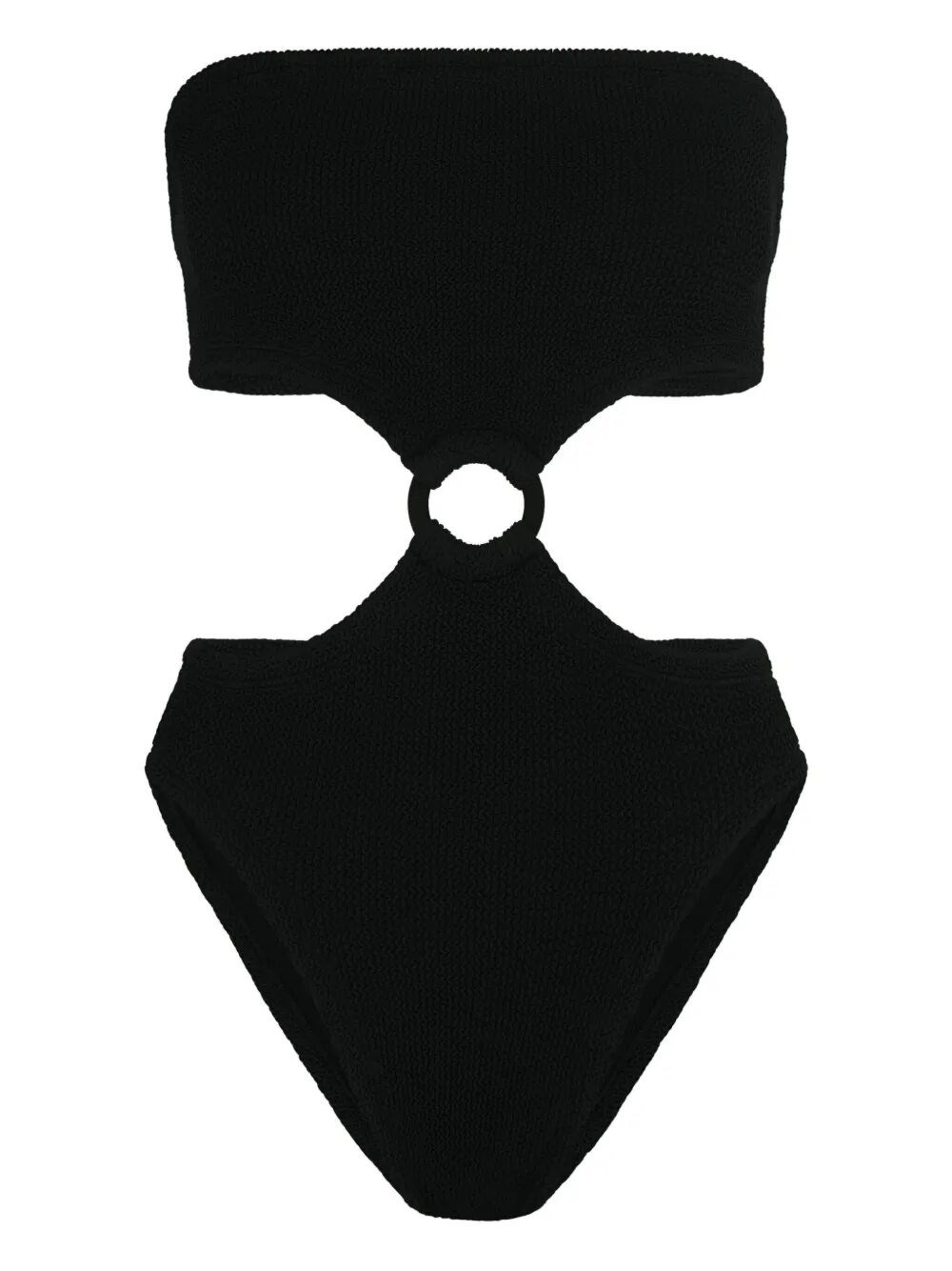 Hunza G `jerry` One-piece Swimsuit