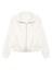 Saint Laurent Zip Sweatshirt