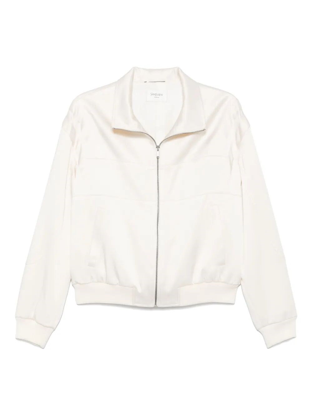 Saint Laurent Zip Sweatshirt