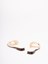 Valentino Garavani `VG Plaster Caster` Slides
