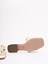 Valentino Garavani `VG Plaster Caster` Slides