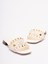 Valentino Garavani `VG Plaster Caster` Slides