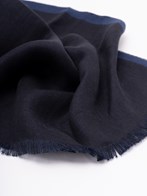 【関税&送料込】Brunello Cucinelli Sciarpa Brunello Cucinelli Linen Scarf Taupe Gray - Luxury Women