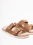 Brunello Cucinelli Suede `Urban` Slides