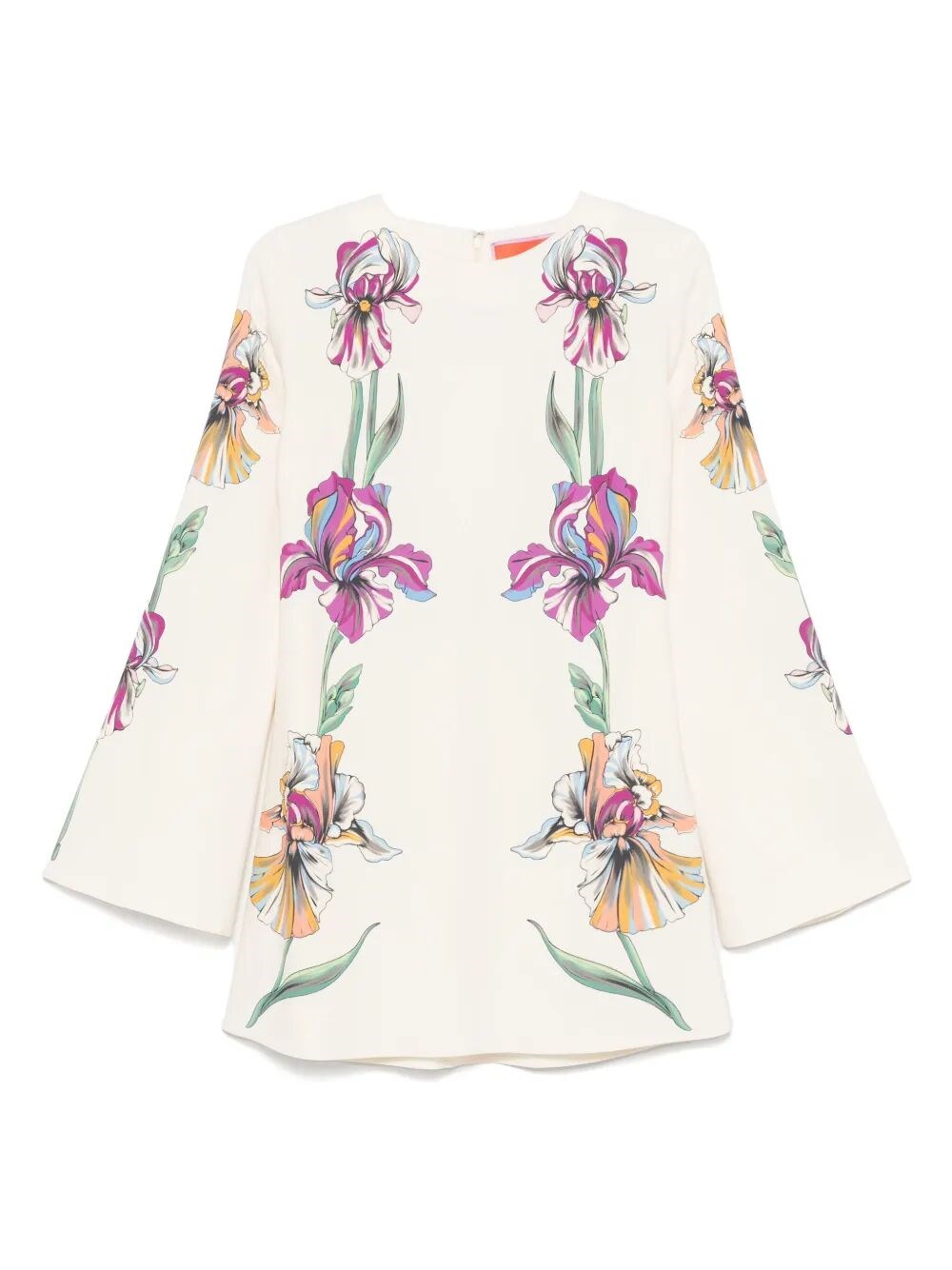 La Doublej Mini `supremes` Swing Dress