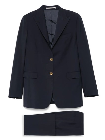 ジャケット TAGLIATORE Women Outer J PARIGI10B 340159 096 822 Black Tagliatore Leather Blazer | Black | FARFETCH