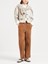 Brunello Cucinelli Cable And Mesh Sweater