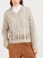 Brunello Cucinelli Cable And Mesh Sweater