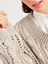 Brunello Cucinelli Cable And Mesh Sweater