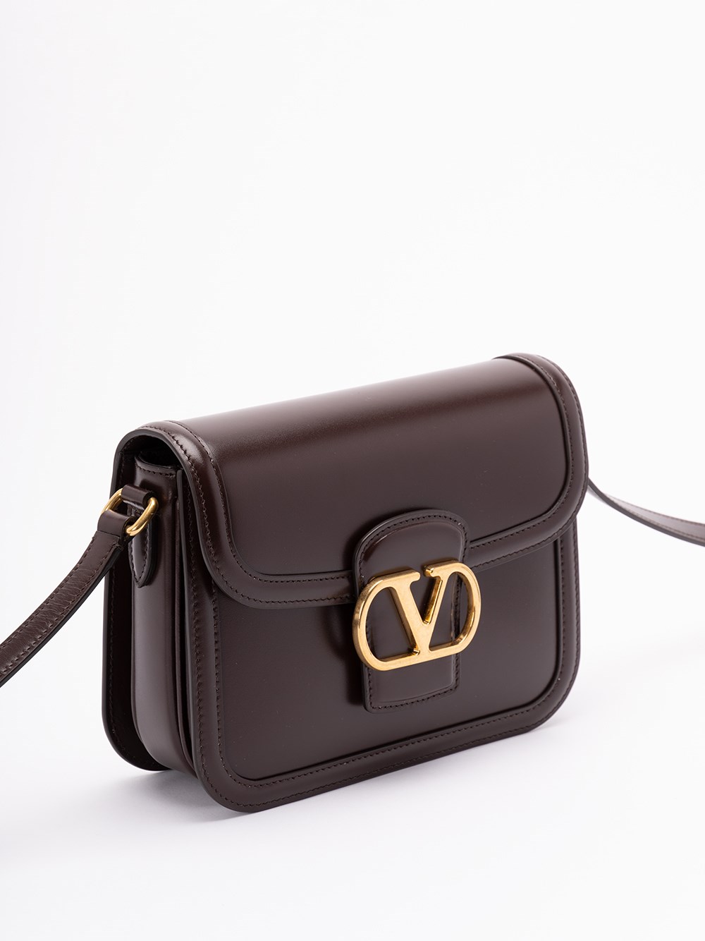 【VALENTINO】9TO5 SHOULDER BAG SMALL VALENTINO GARAVANI 9to5 small leather shoulder bag | NET-A