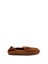 Miu Miu Ruches Nappa Leather Loafers