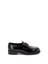Prada Brushed Leather Loafers