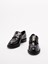 Prada Brushed Leather Loafers
