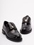 Prada Brushed Leather Loafers