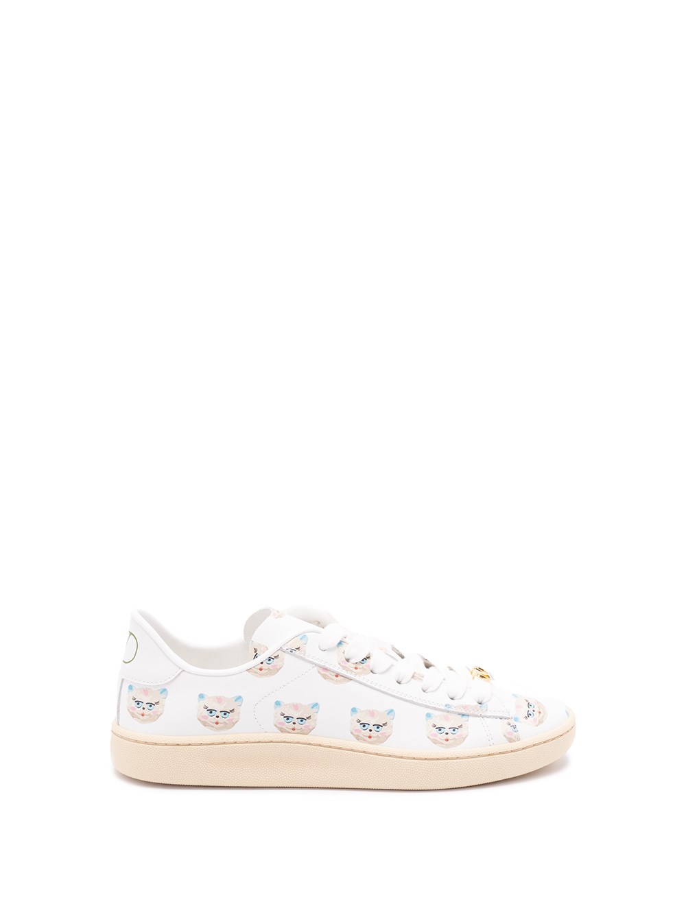 Valentino Royco Le Chat De La Maison Sneakers