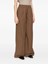 Brunello Cucinelli Bubble Hem Skirt