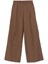 Brunello Cucinelli Bubble Hem Skirt