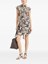 Brunello Cucinelli Herbarium Print Mini Chemisier Dress