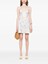 Zimmermann `Lucky Picnic` Mini Dress