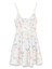 Zimmermann `Lucky Picnic` Mini Dress